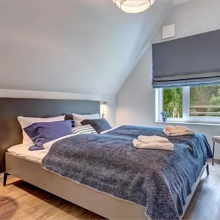 Diplomatenviertel Heidehus Dom wakacyjny