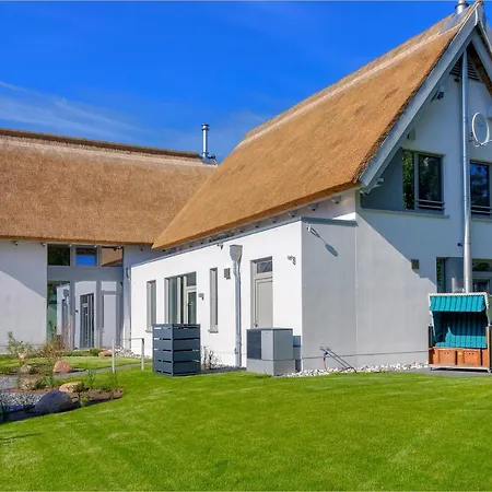 Dom wakacyjny Diplomatenviertel Heidehus