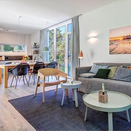 Diplomatenviertel Heidehus Loddin