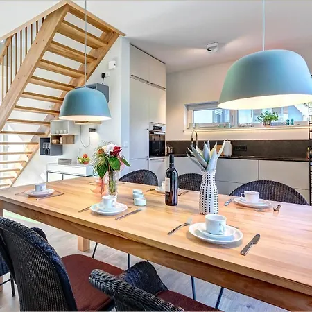 Diplomatenviertel Heidehus Loddin